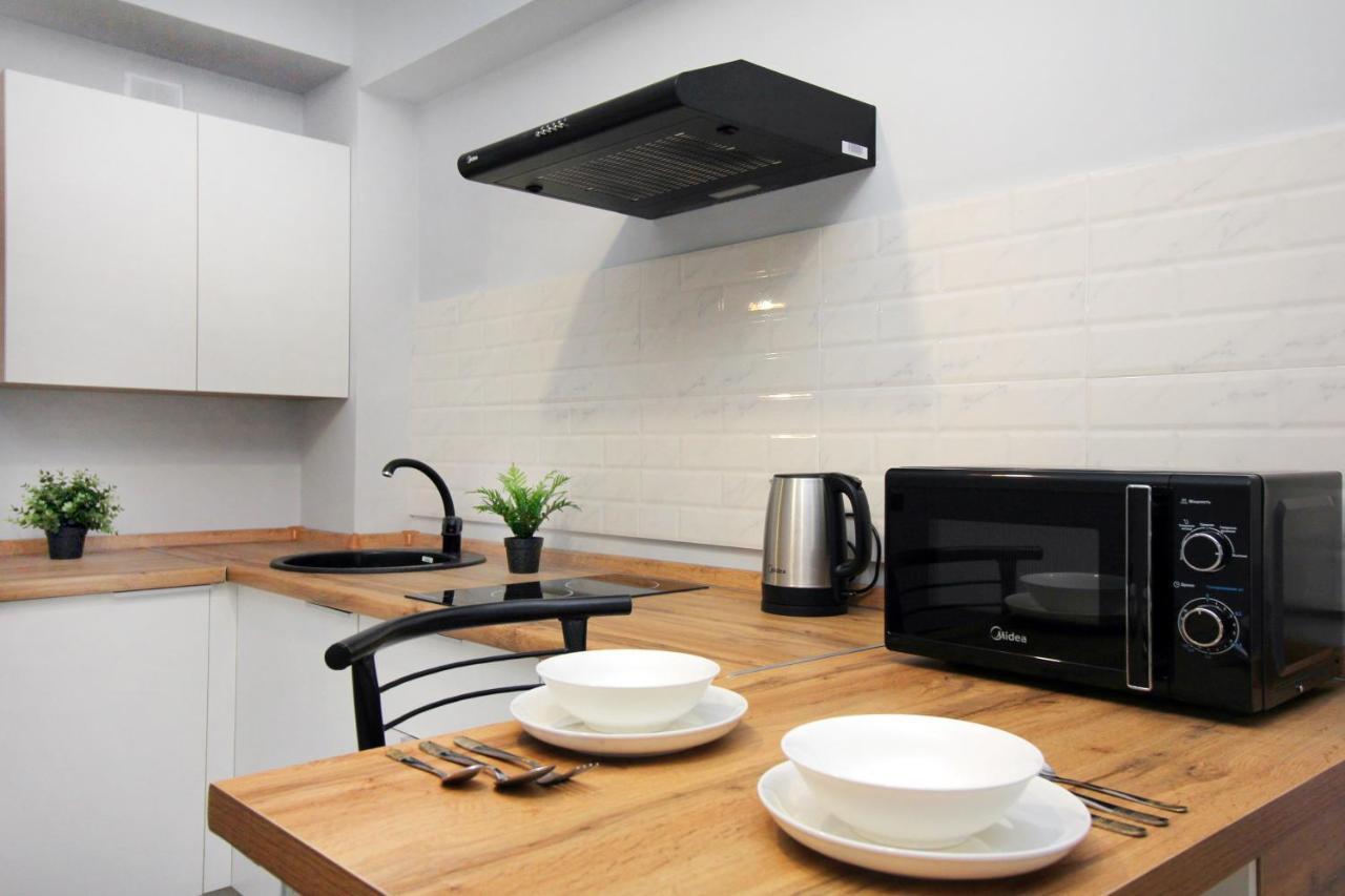 Cozy Studio In The Best Area! 5 Almatı Dış mekan fotoğraf