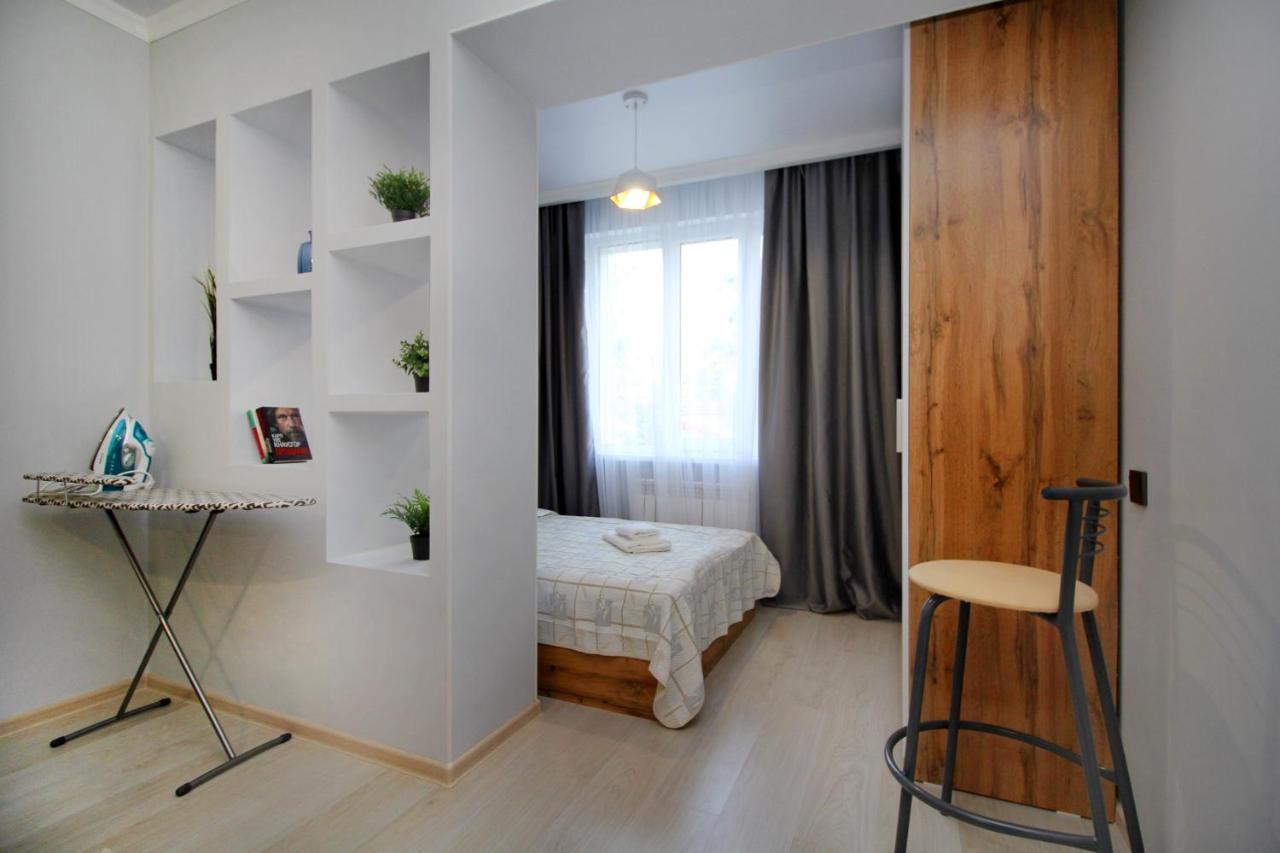 Cozy Studio In The Best Area! 5 Almatı Dış mekan fotoğraf