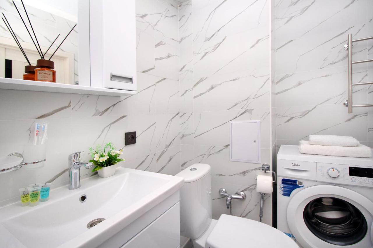 Cozy Studio In The Best Area! 5 Almatı Dış mekan fotoğraf